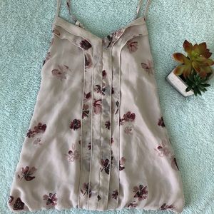 Maurices Floral top